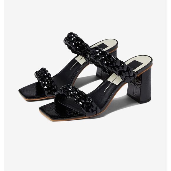 $125 Dolce Vita Paily black size 8 new in box - Picture 1 of 6